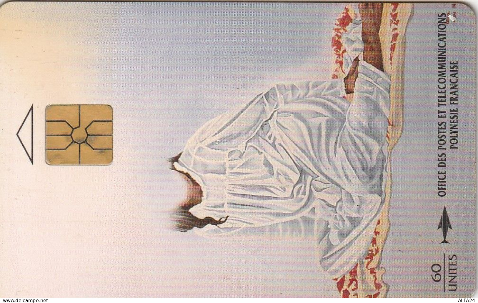 PHONE CARD POLINESIA FRANCESE  (E52.20.4 - Polynésie Française