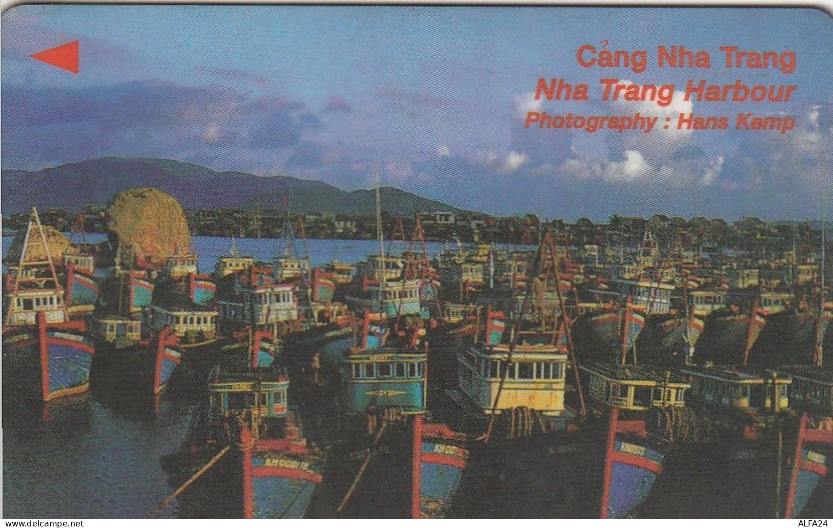 PHONE CARD VIETNAM  (E52.8.8 - Vietnam