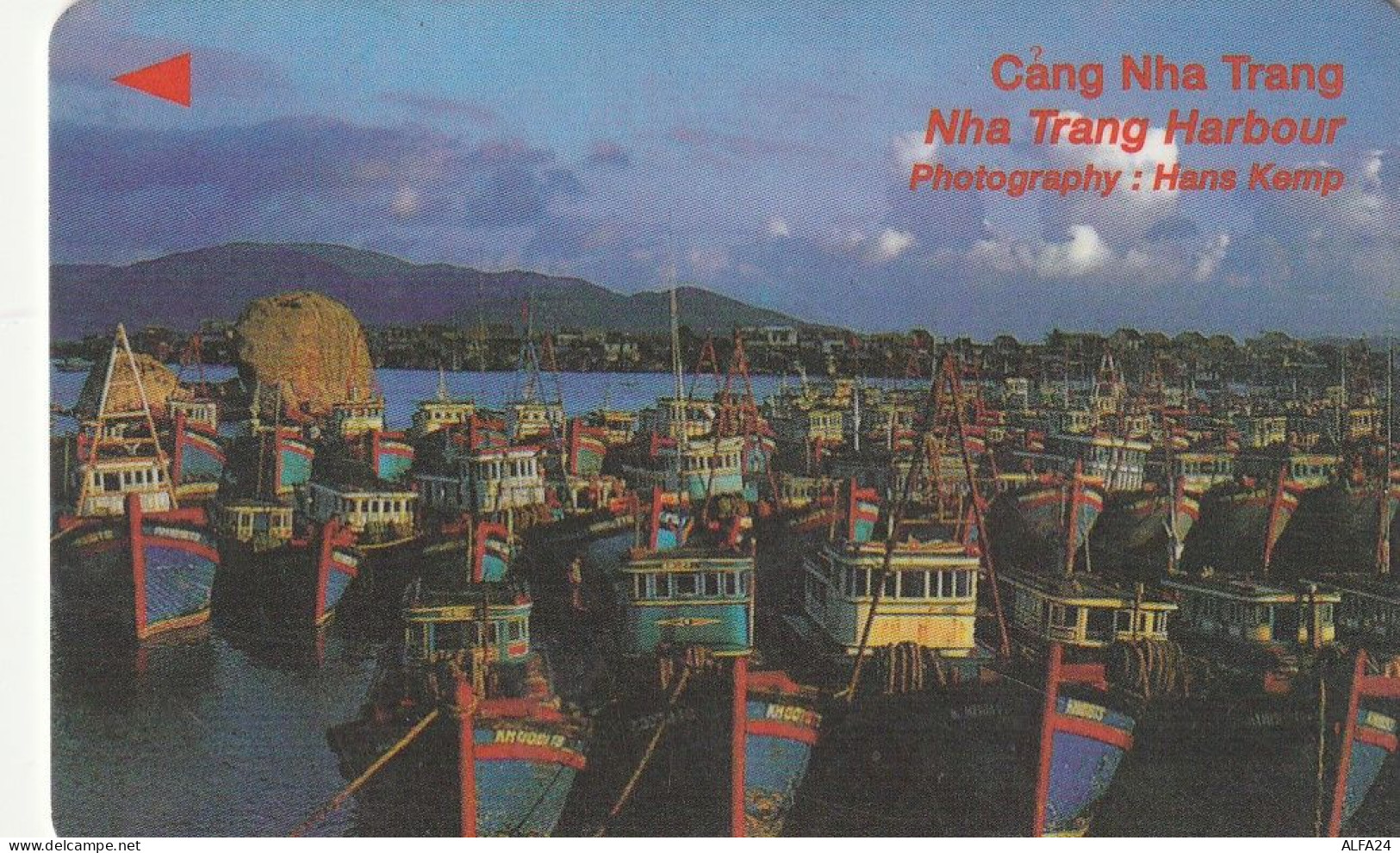 PHONE CARD VIETNAM  (E52.12.3 - Viêt-Nam