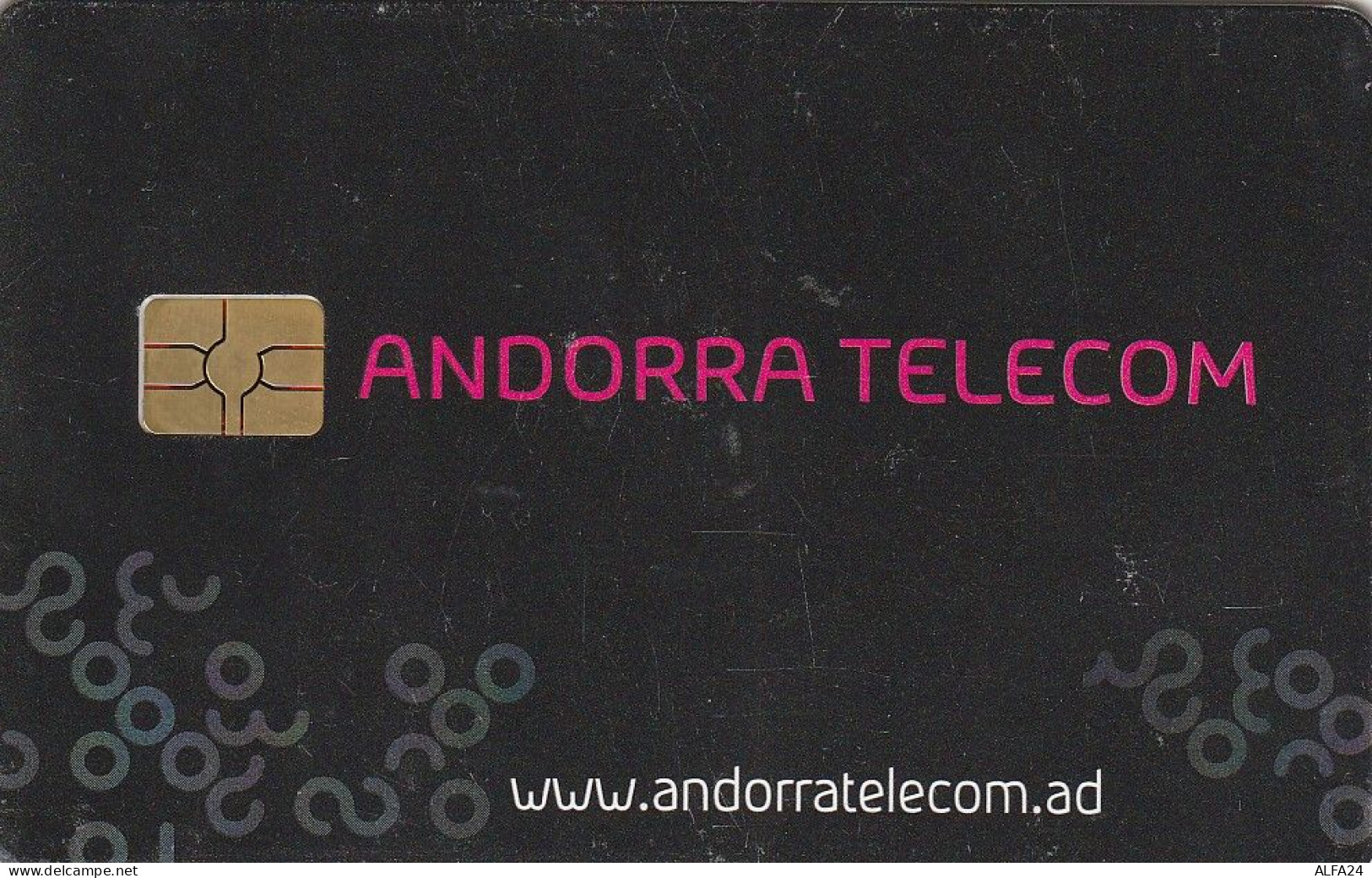 PHONE CARD ANDORRA  (E51.13.5 - Andorra