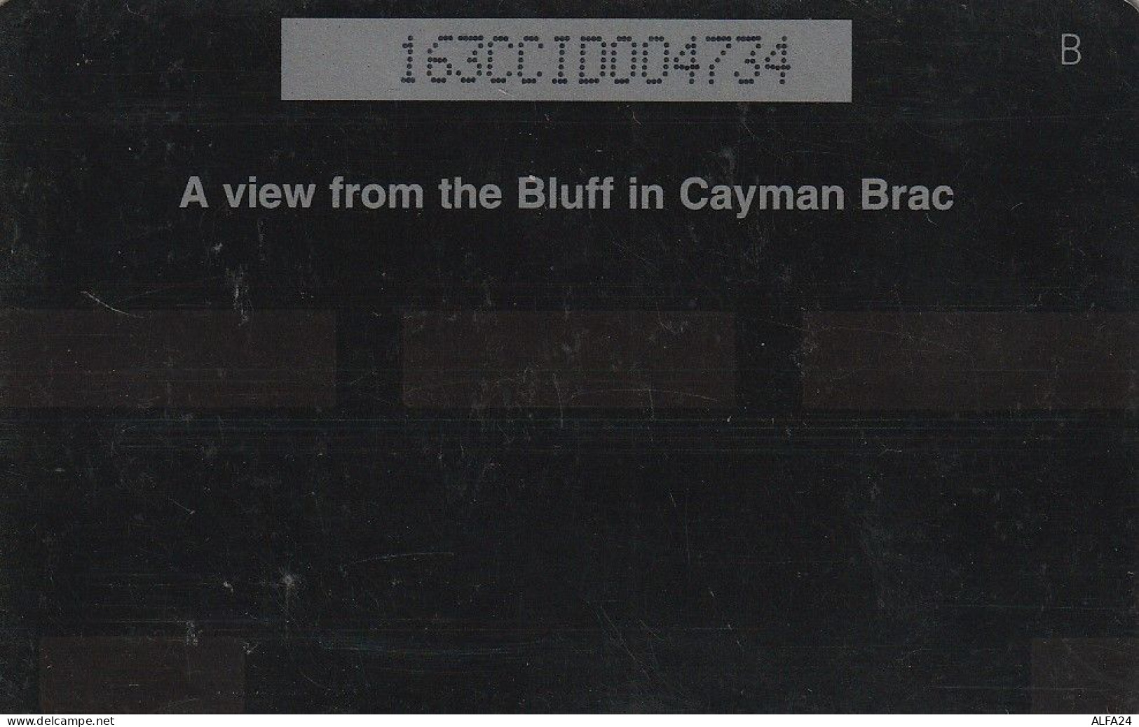 PHONE CARD CAYMAN ISLANDS  (E50.37.4 - Iles Cayman