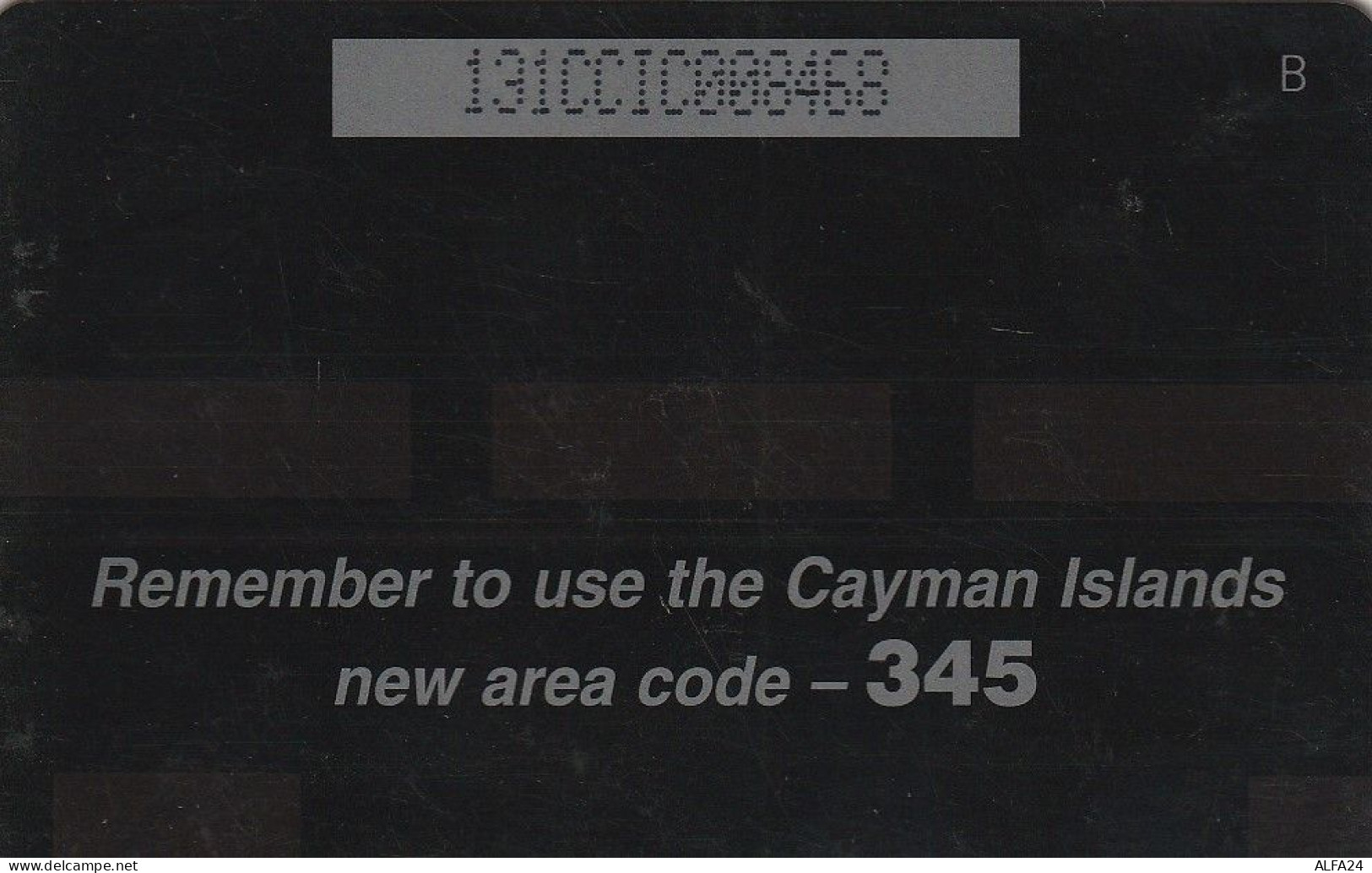 PHONE CARD CAYMAN ISLANDS  (E50.32.8 - Isole Caiman