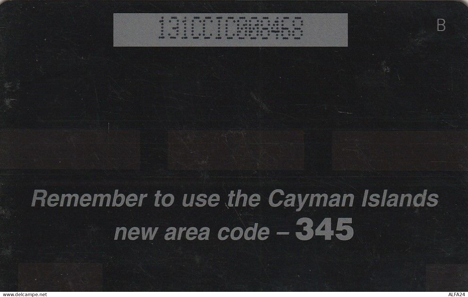 PHONE CARD CAYMAN ISLANDS  (E50.32.8 - Islas Caimán