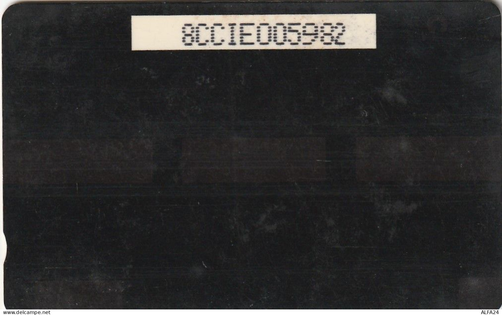 PHONE CARD CAYMAN ISLANDS  (E50.20.6 - Kaimaninseln (Cayman I.)