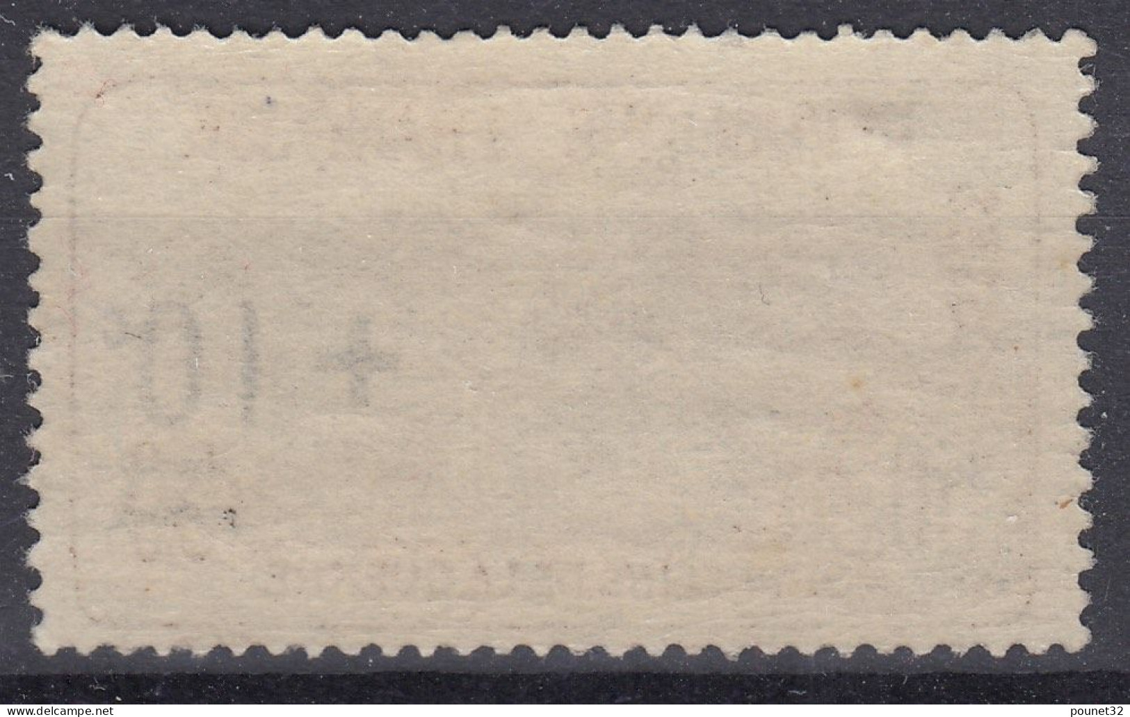 TIMBRE FRANCE ORPHELIN SURCHARGE N° 167 NEUF ** GOMME SANS CHARNIERE - COTE 70 € - Unused Stamps