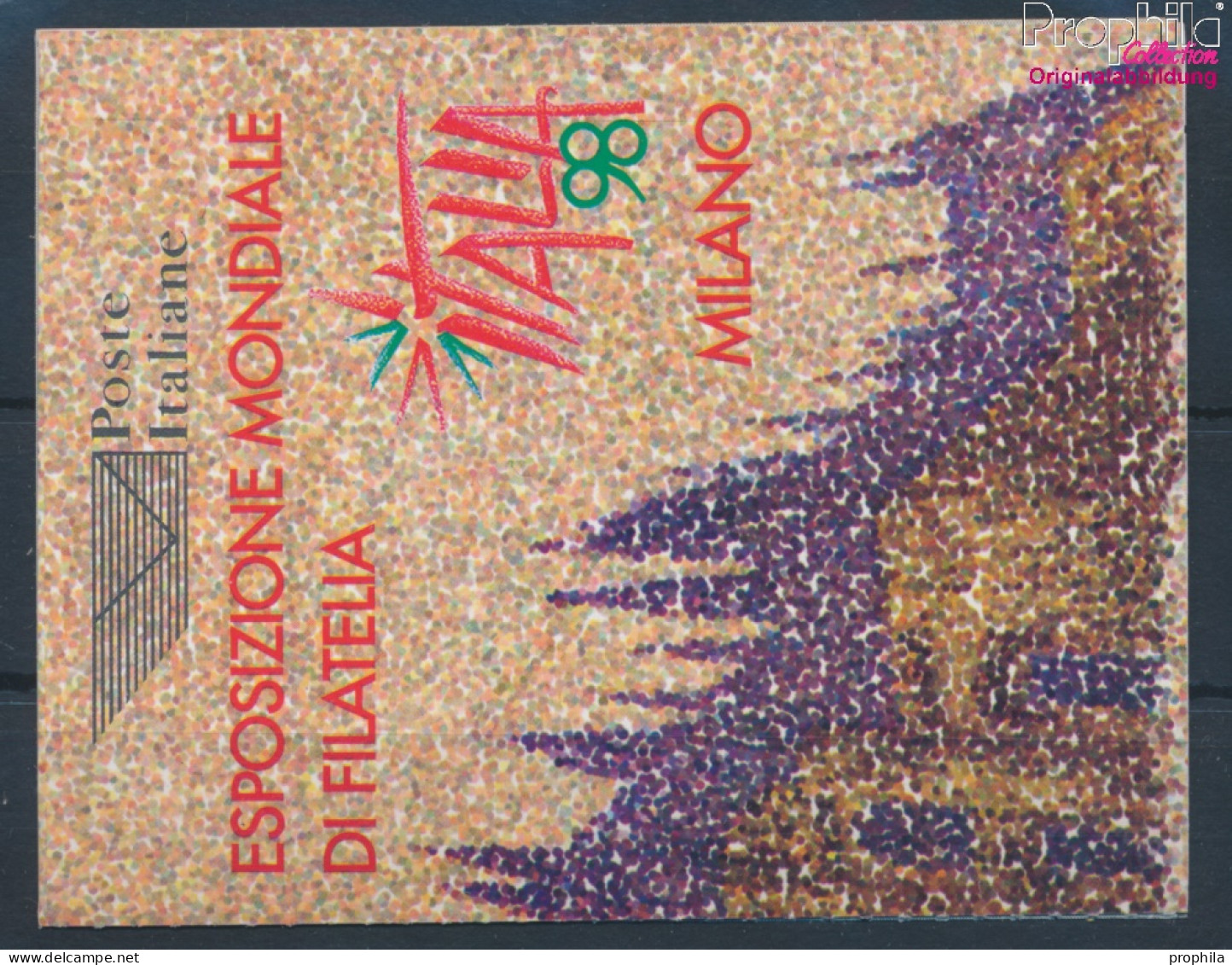 Italien MH2 (kompl.Ausg.) Gestempelt 1996 Mailänder Dom (10364362 - 1991-00: Used