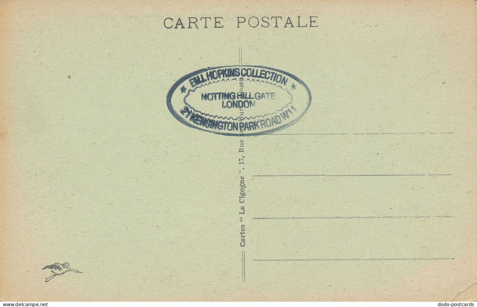 PC42651 Rouen. Vue Generale Prise Du Cote De Bonsecours. La Cigogne. No 485. B. - Monde