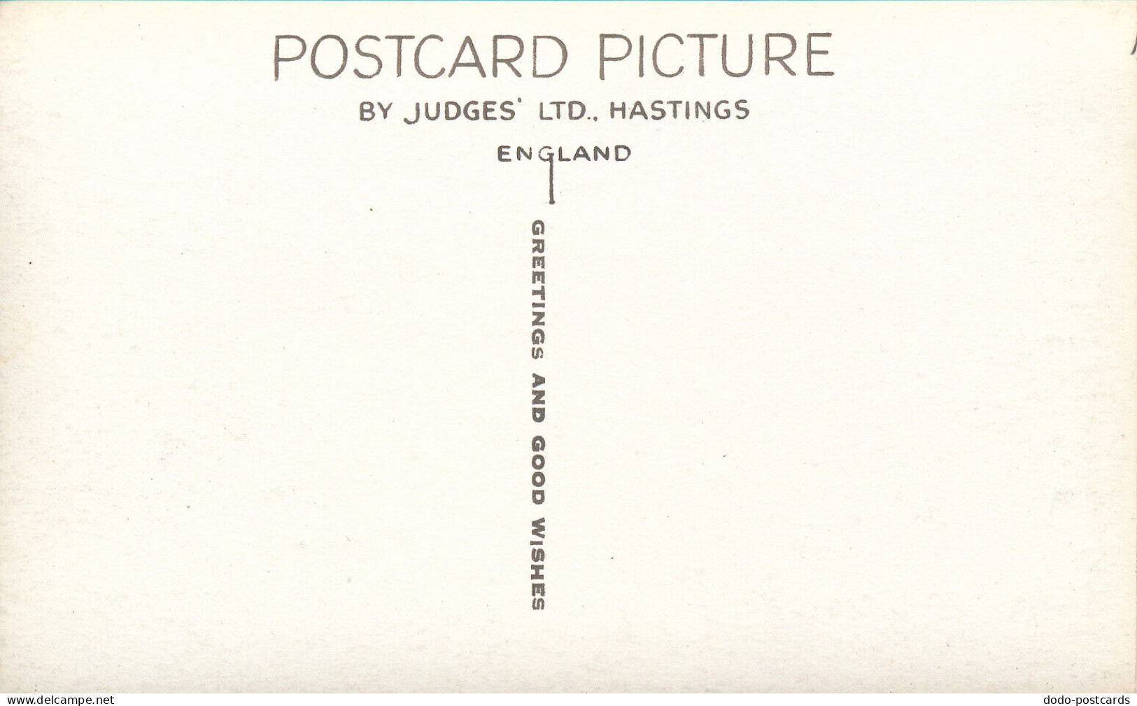 PC41783 Thirlmere. Judges Ltd. No 15840 - World