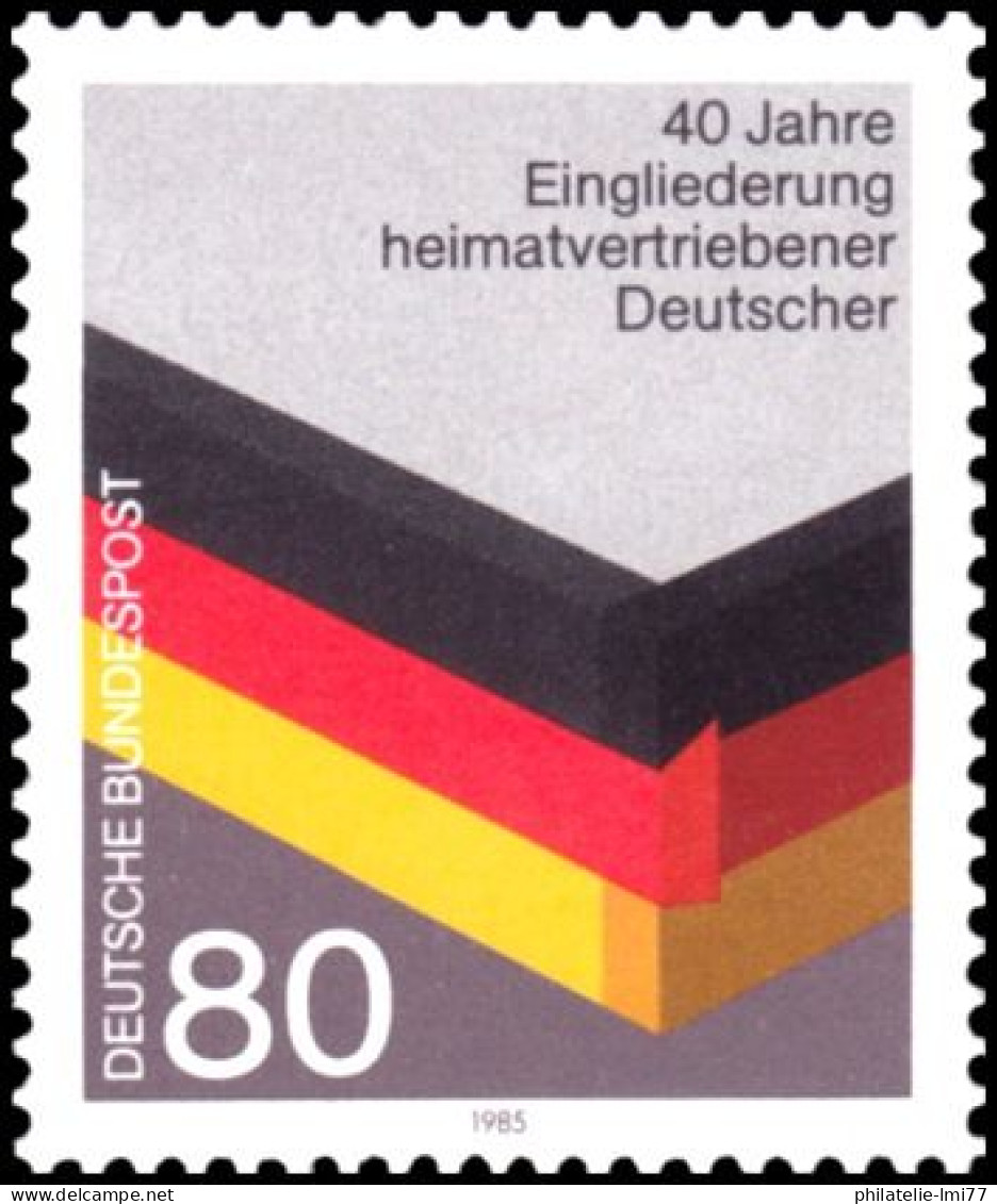 Timbre Allemagne Fédérale N° 1097 Neuf Sans Charnière - Ongebruikt