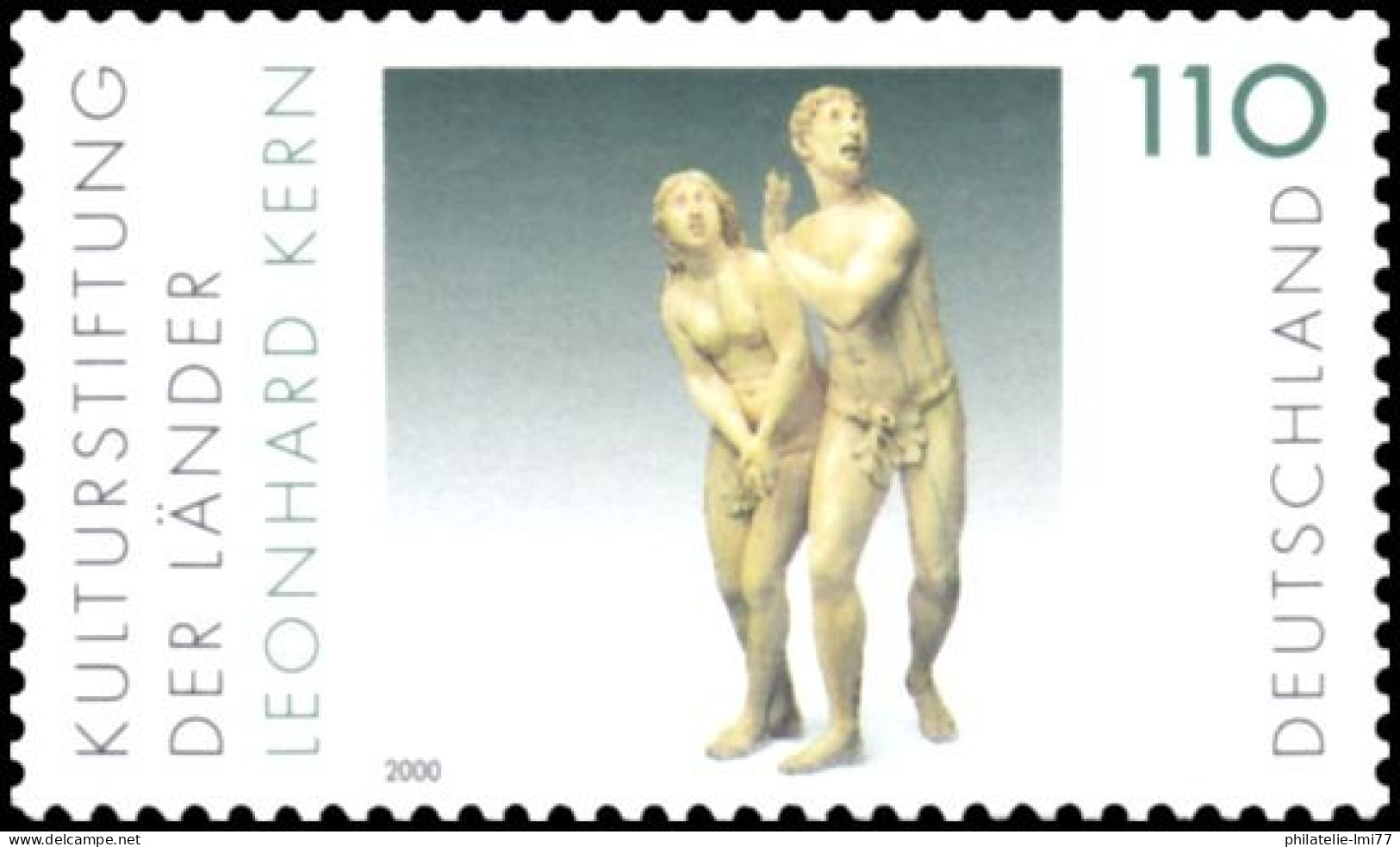 Timbre Allemagne Fédérale N° 1940 Neuf Sans Charnière - Unused Stamps