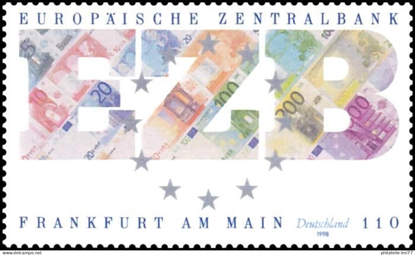 Timbre Allemagne Fédérale N° 1832 Neuf Sans Charnière - Unused Stamps