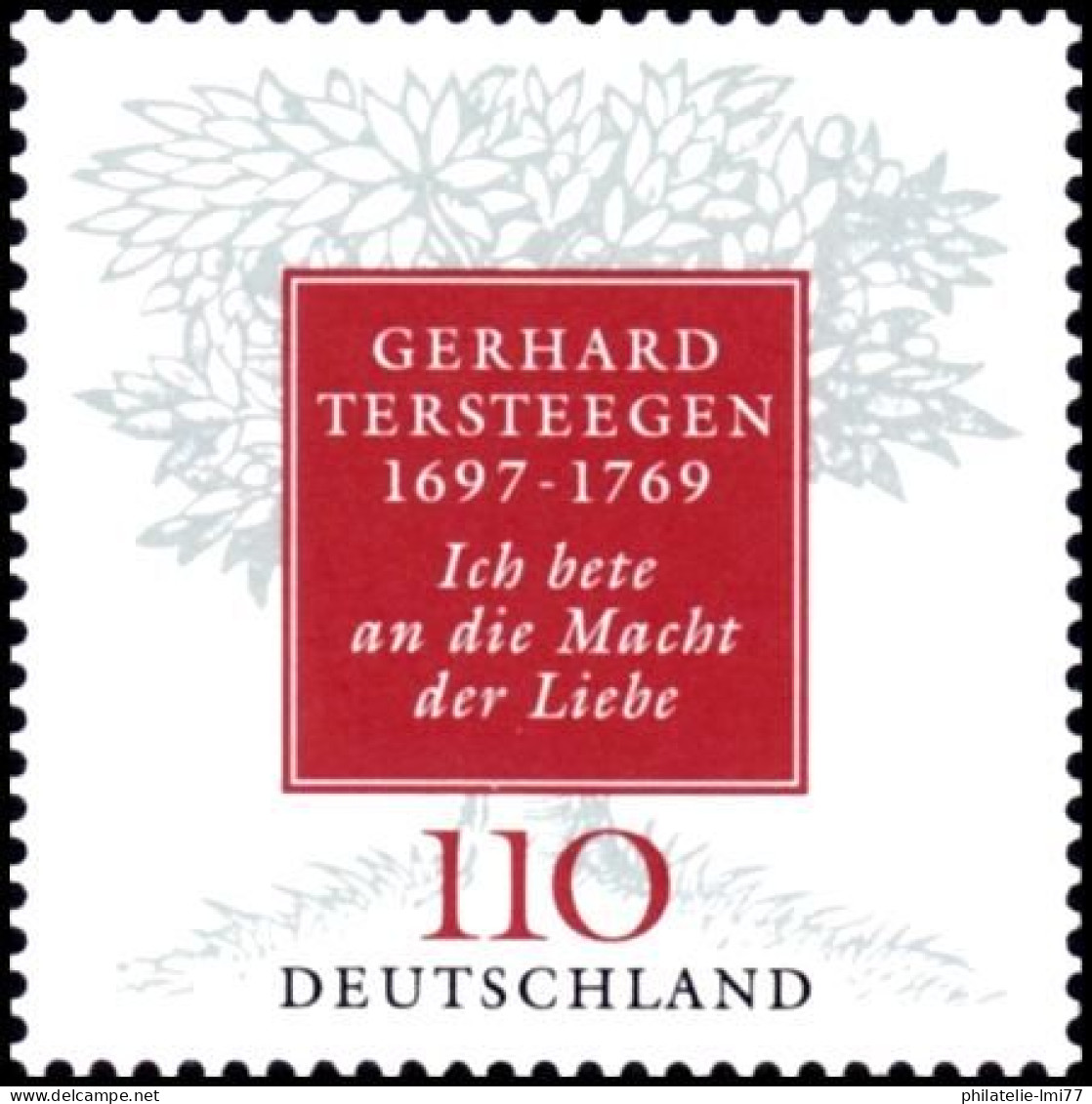 Timbre Allemagne Fédérale N° 1793 Neuf Sans Charnière - Unused Stamps