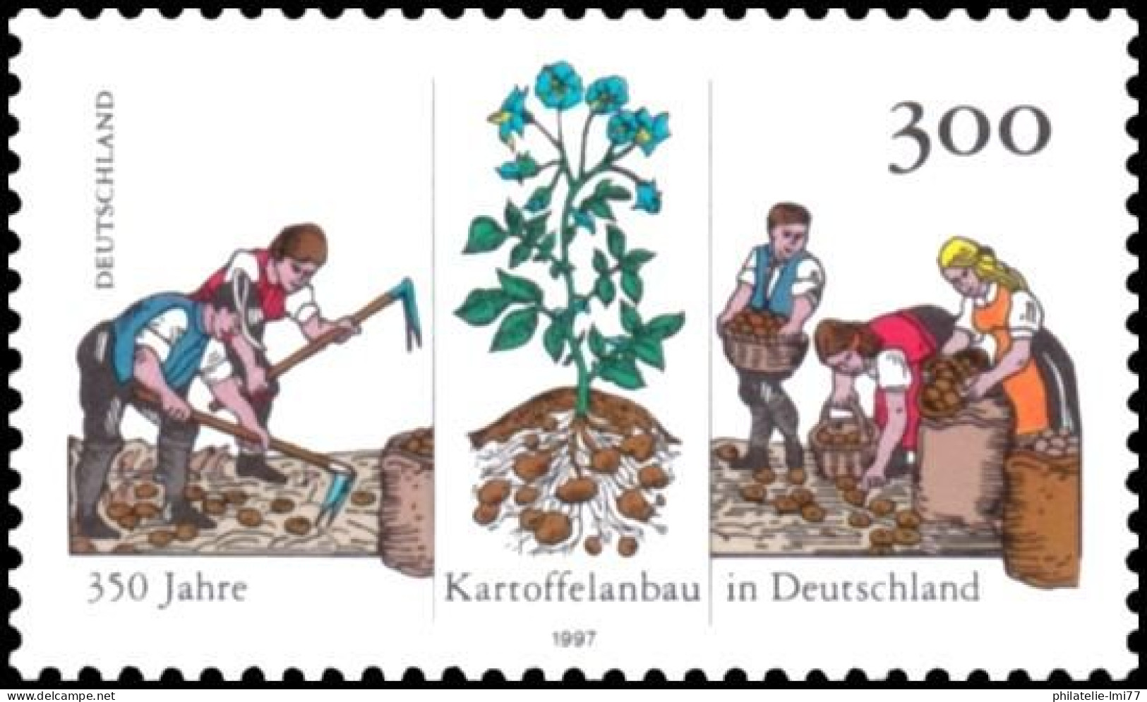 Timbre Allemagne Fédérale N° 1778 Neuf Sans Charnière - Unused Stamps