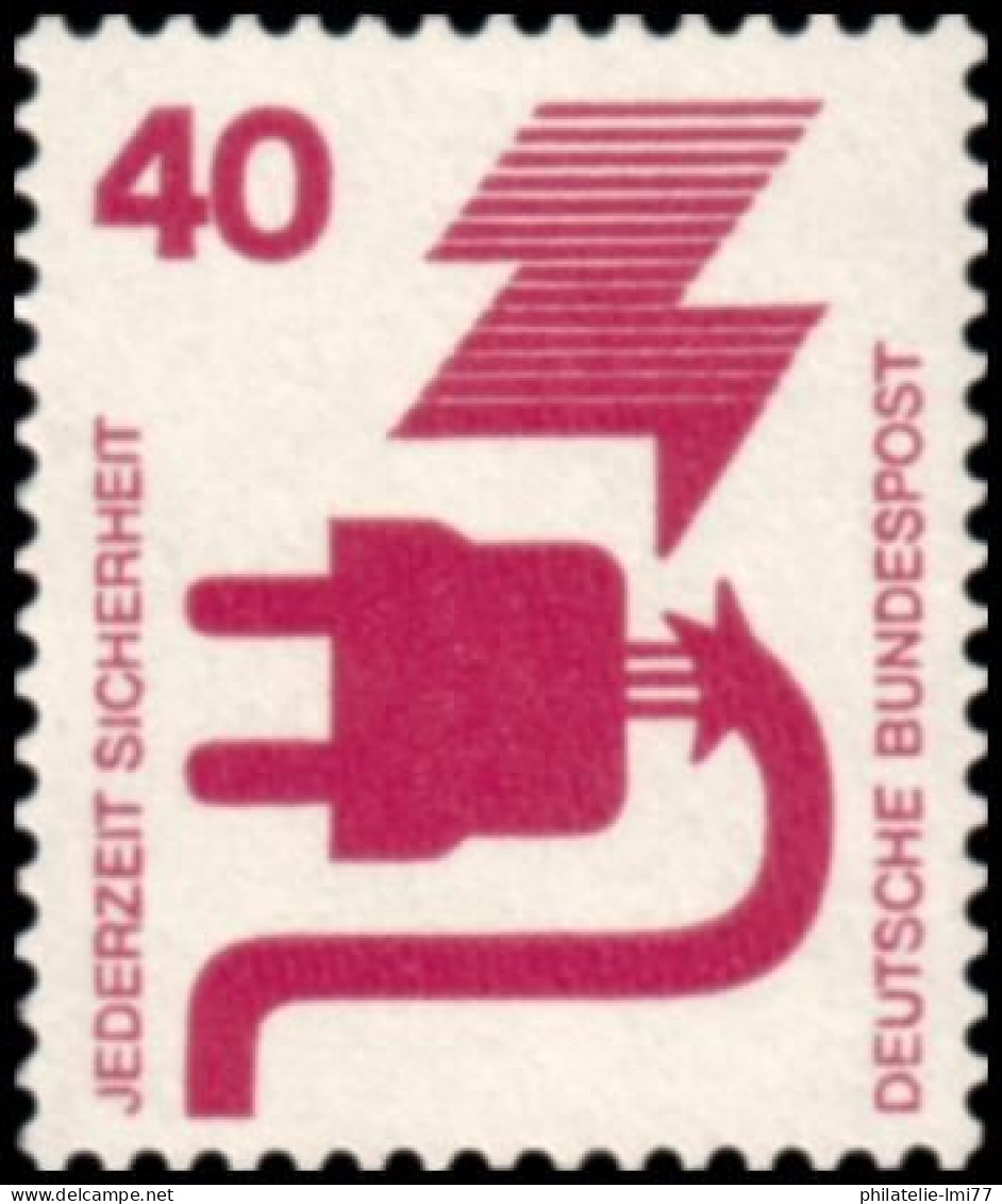 Timbre Allemagne Fédérale N° 575 Neuf Sans Charnière - Nuovi