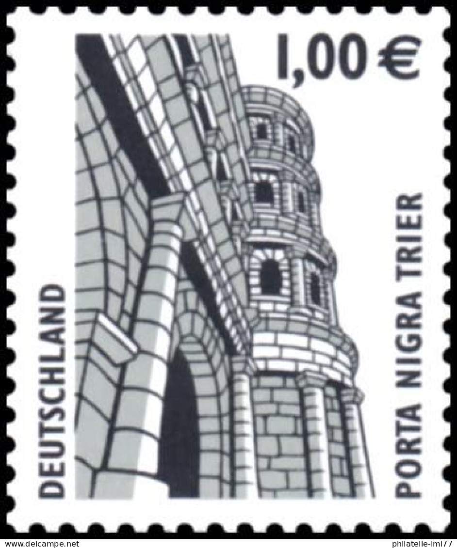 Timbre Allemagne Fédérale N° 2129 Neuf Sans Charnière - Unused Stamps