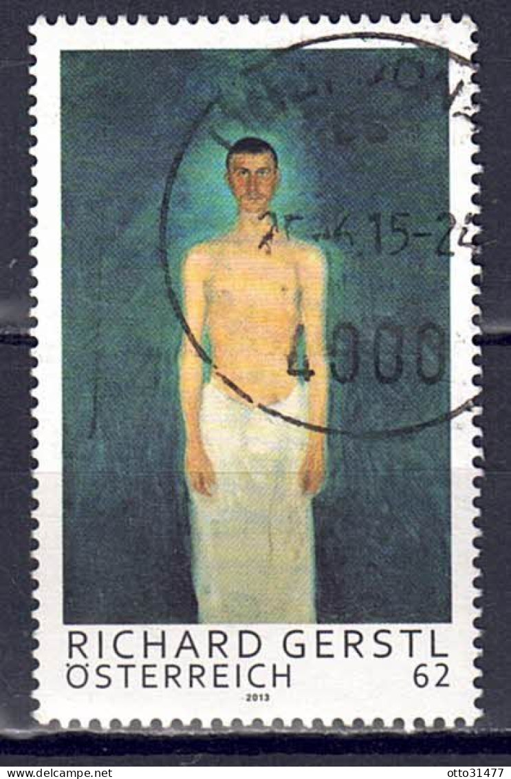 Österreich 2013 - Kunst, MiNr. 3083, Gestempelt / Used - Oblitérés