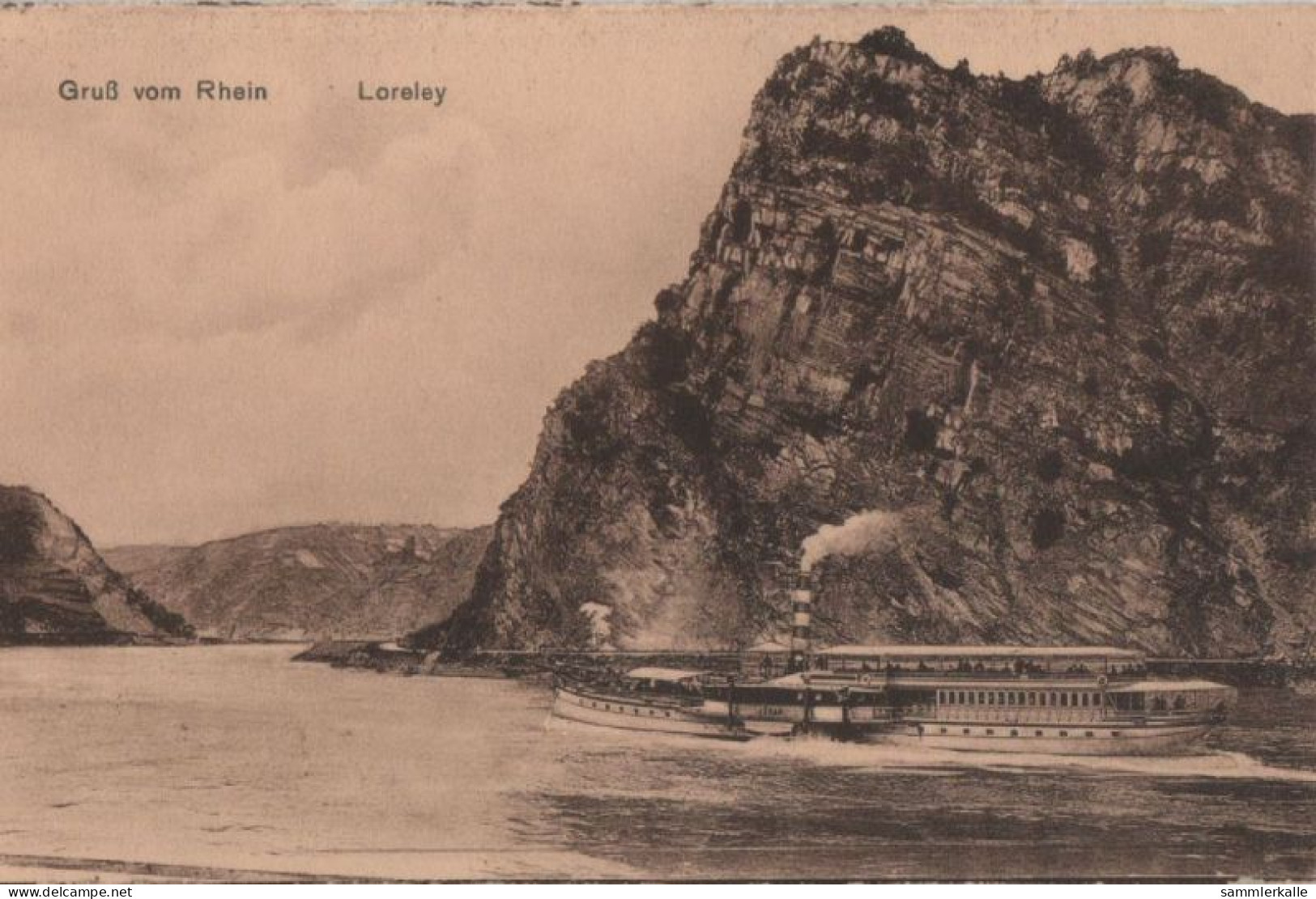 46958 - Loreley - Ca. 1935 - Loreley