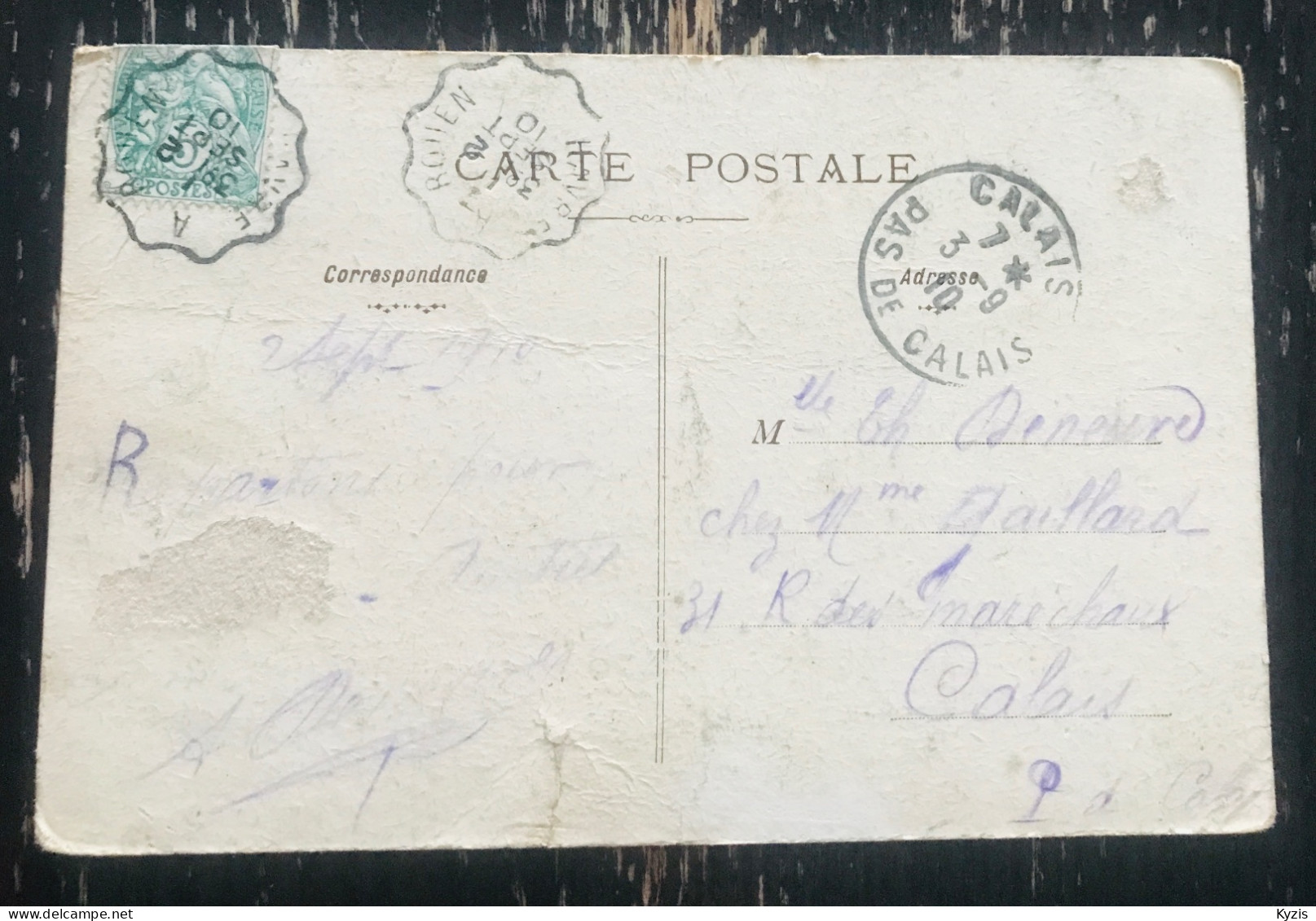 CARTE POSTALE - «  La Demoiselle De Santos Dumont » - Pilotes : Audemars, Me Aboukaya - Flieger