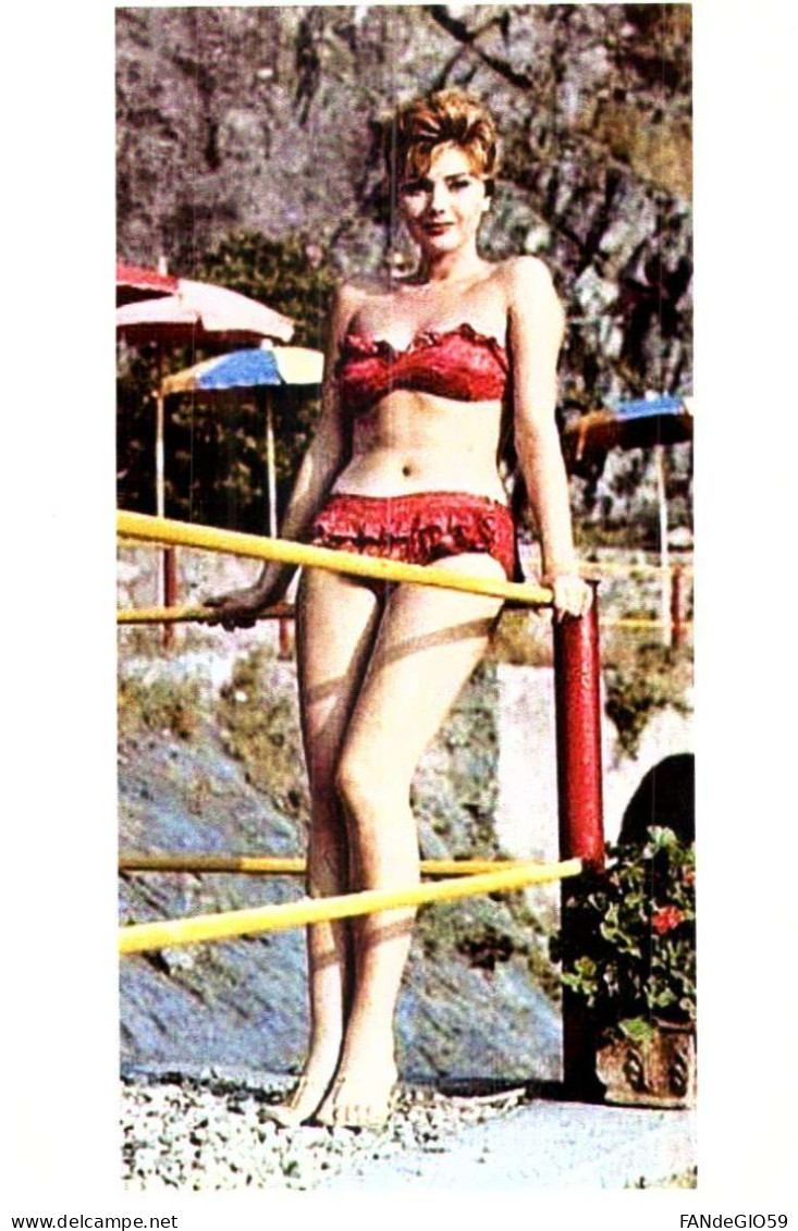 Fantaisies > Femmes  EN MAILLOT DE  BAIN   /REPRO SUR  PAPIER  PHOTO  TTBE  /// 82 // VOIR  CONDITION - Women