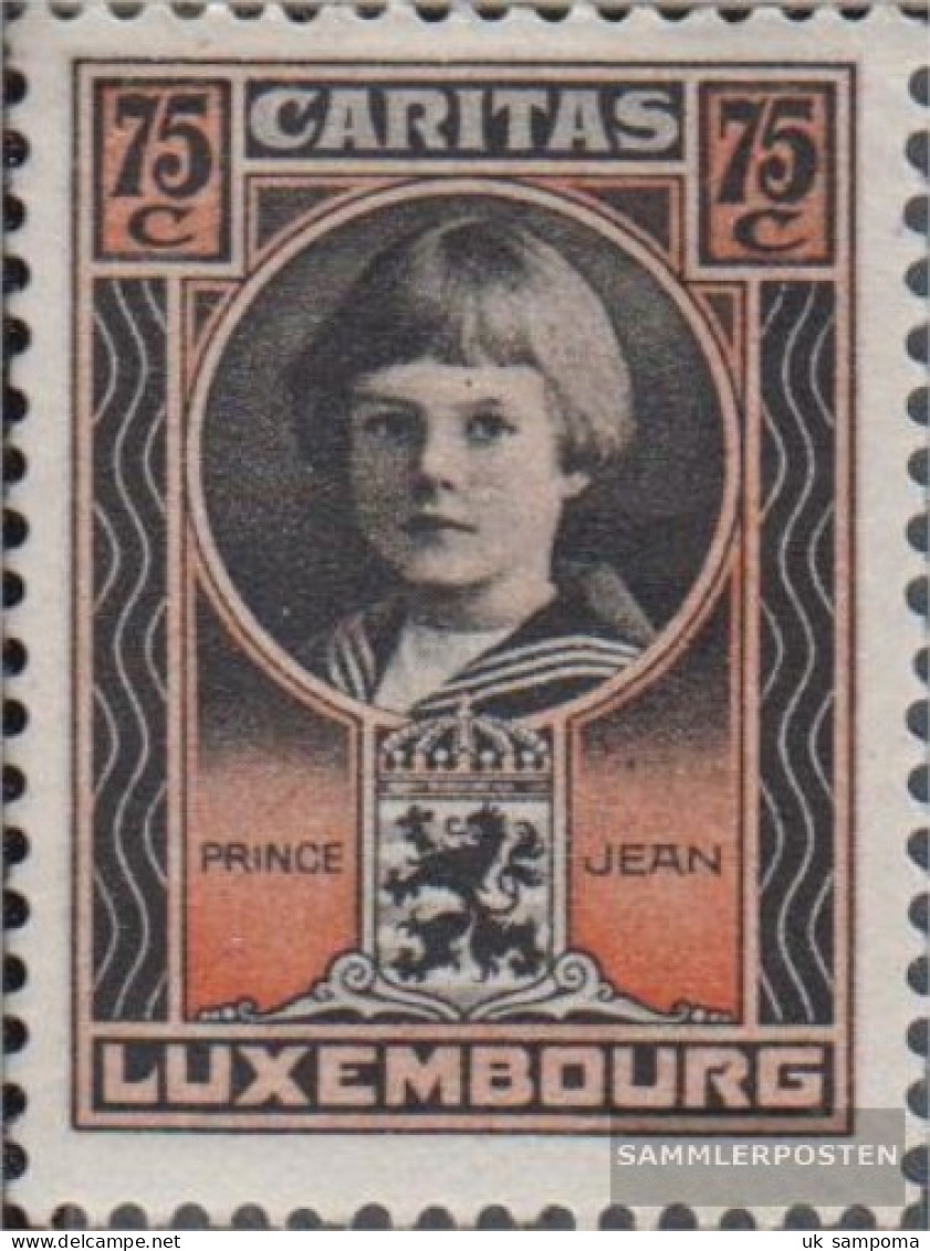 Luxembourg 180 Unmounted Mint / Never Hinged 1926 Children's Aid - Ungebraucht