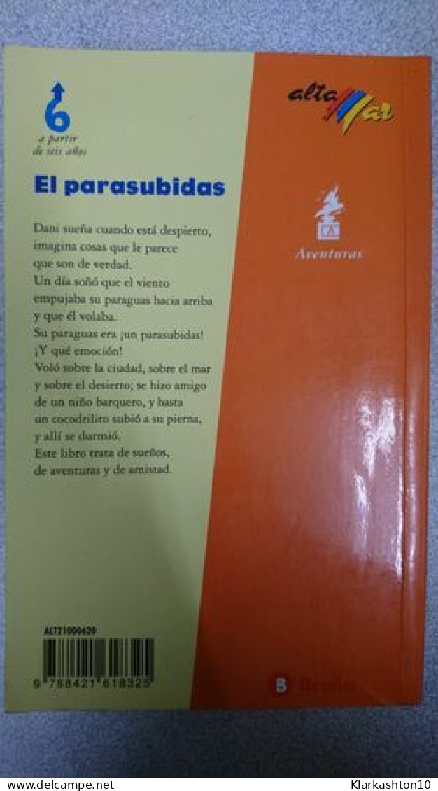 Parasubidas (Altamar (antigua)) - Sonstige & Ohne Zuordnung