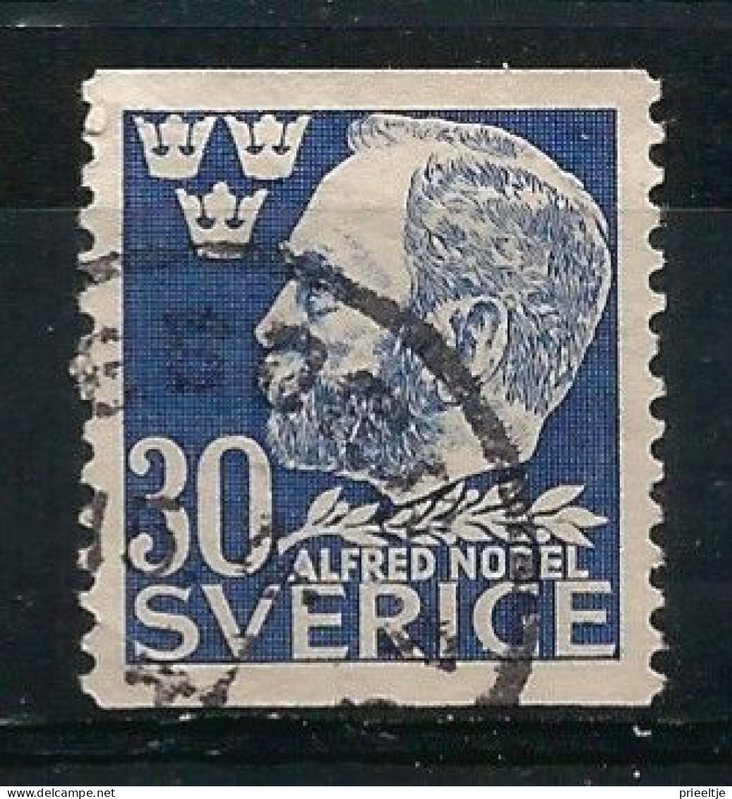 Sweden 1947 Alfred Nobel Y.T. 327 (0) - Usados
