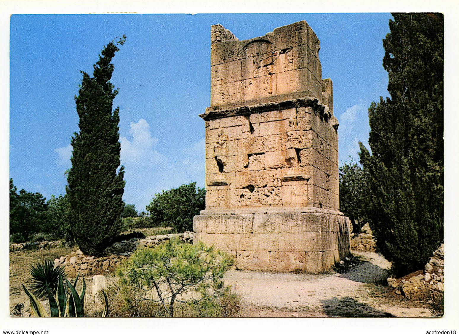 Tarragona - Tour Des Scipions - Tarragona