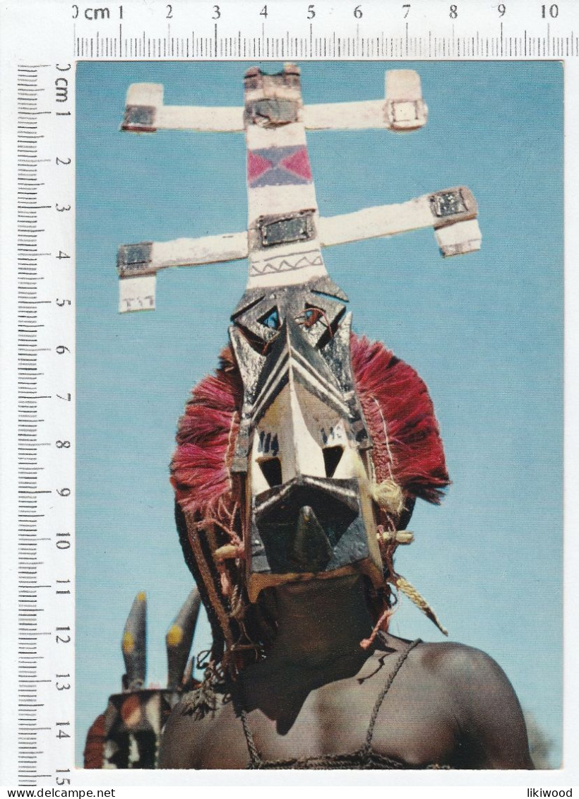 Mali - African Masks  - Dogon - Mali