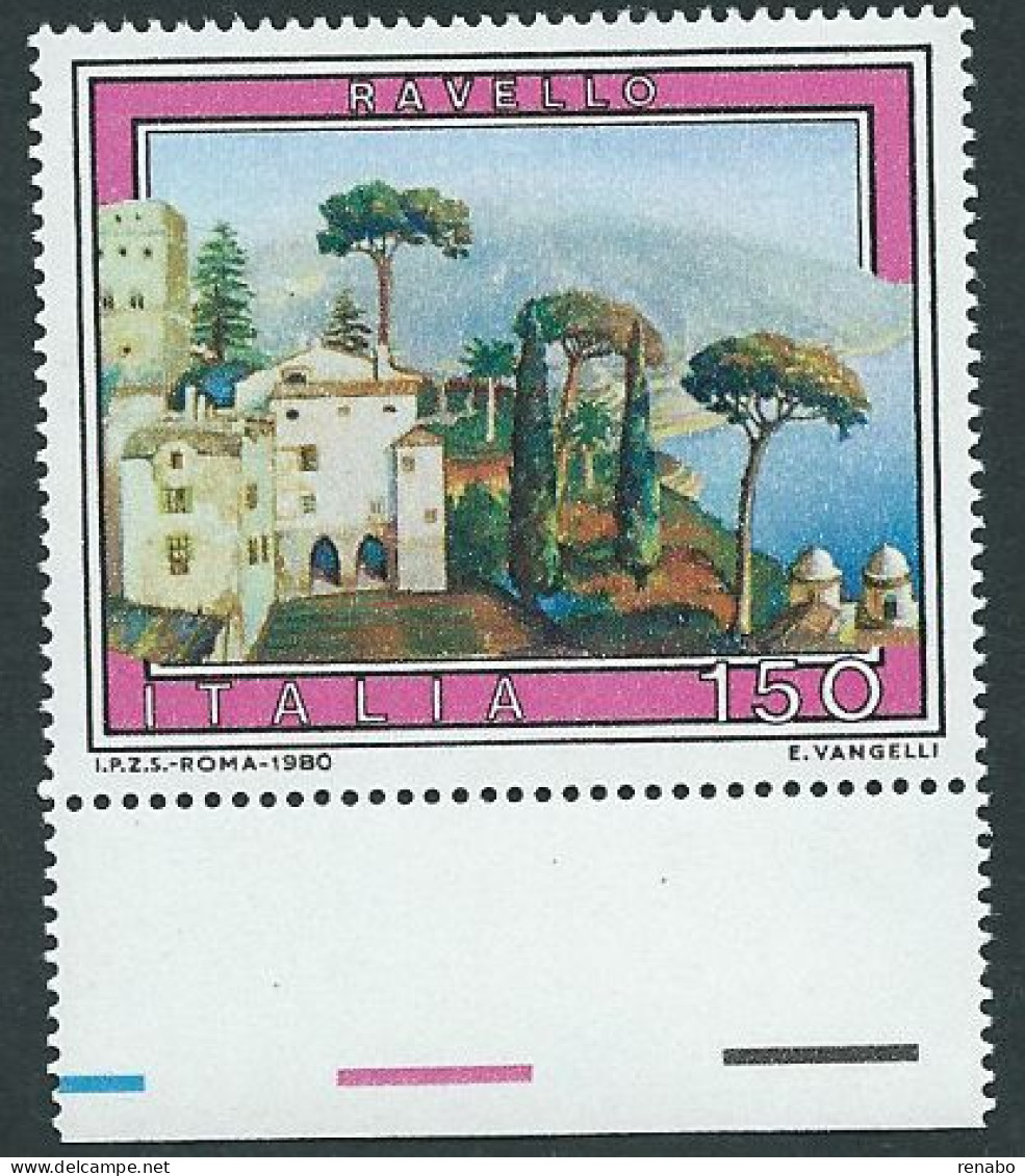 Italia, Italy, Italien, Italie 1980; Gli “alberi Monumentali” Di Ravello Lungo La Costiera Amalfitana. - Arbres