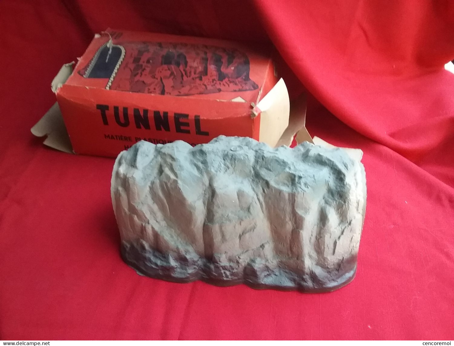 Tunnel Ho Jouef Réference 680 - Toy Memorabilia