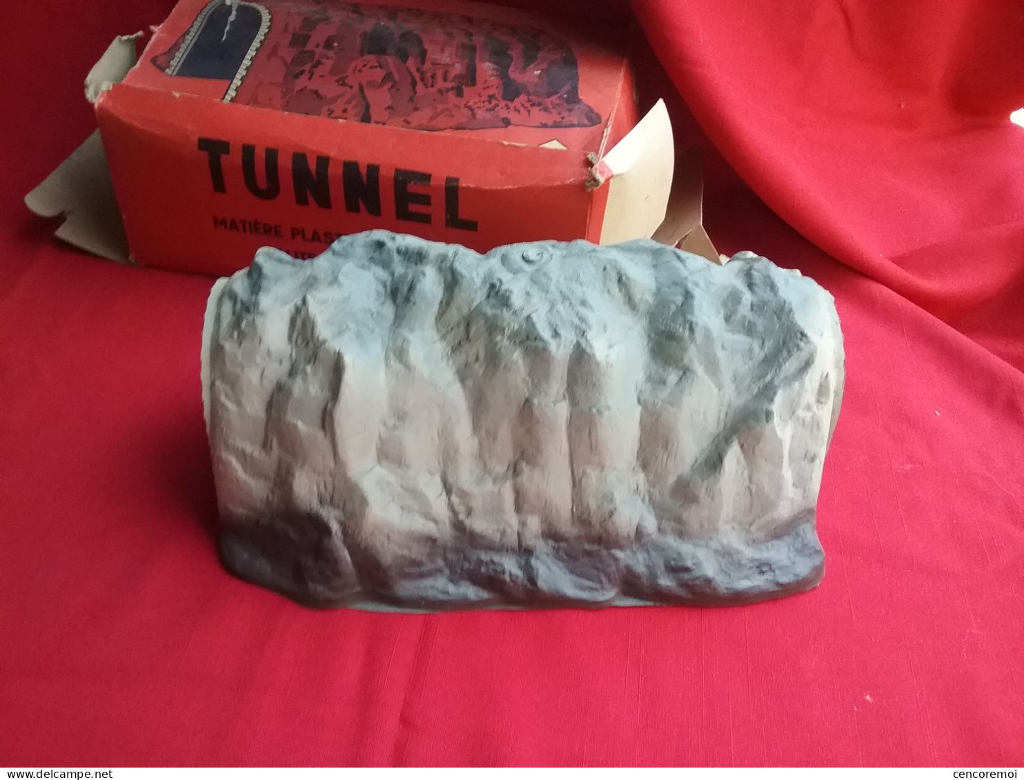 Tunnel Ho Jouef Réference 680 - Toy Memorabilia