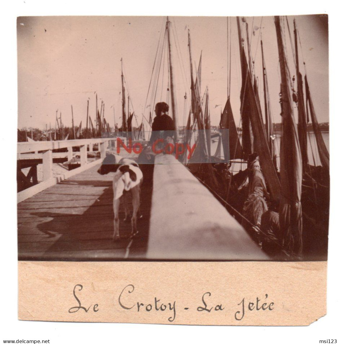 LE CROTOY - Le Crotoy