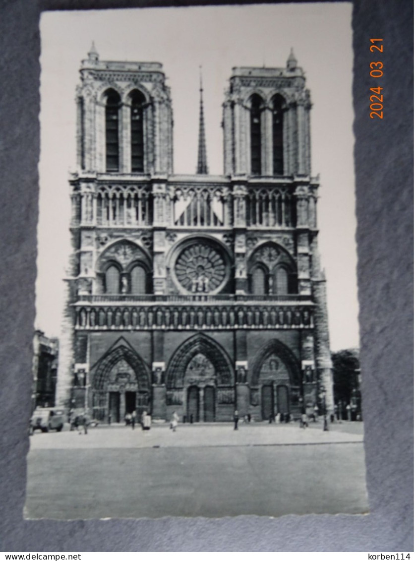 NOTRE DAME DE PARIS - Notre-Dame De Paris