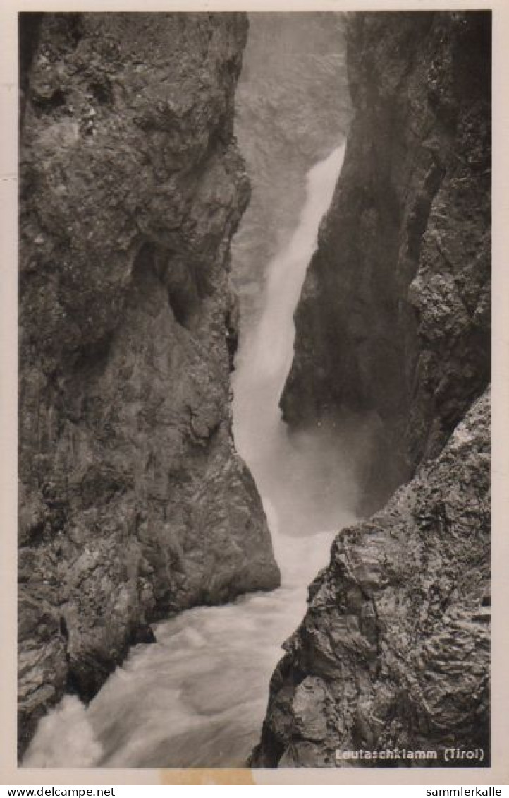 31186 - Österreich - Leutaschklamm - Ca. 1955 - Autres