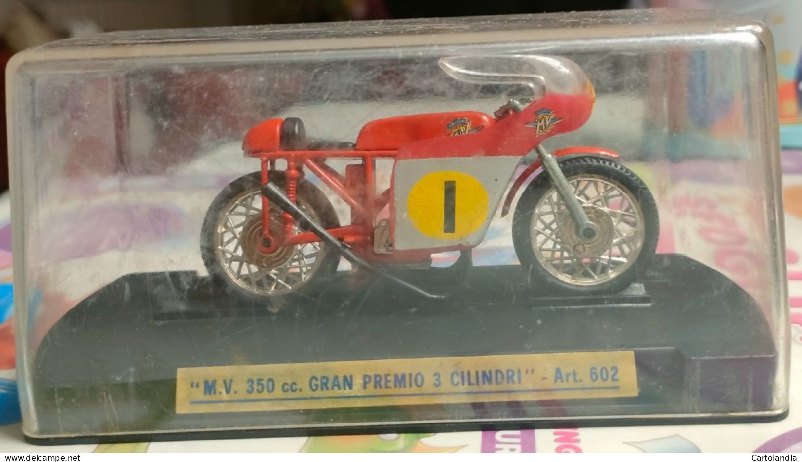 MERCURY - MV 350 GRAN PREMIO 3 CILINDRI - ART. 602 - Sonstige & Ohne Zuordnung