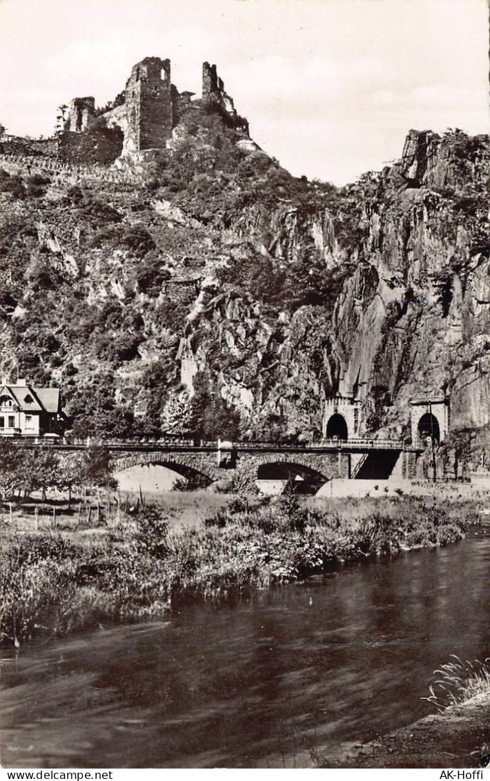 Altenahr - Partie Am Eisenbahntunnel - Bad Neuenahr-Ahrweiler