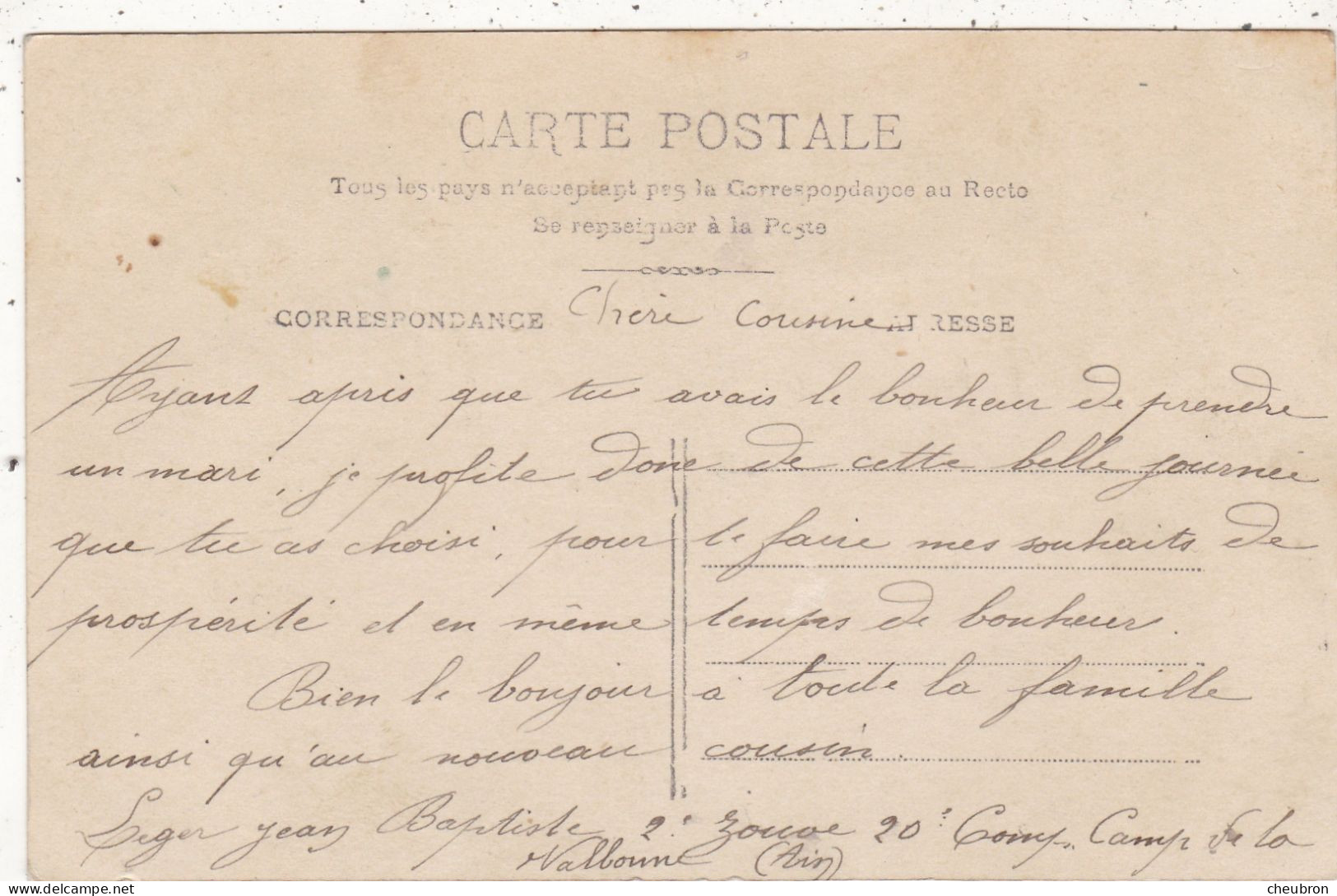 ENFANTS. CPA.. FILLETTE. " ELLE VEUT ACHETER UN BEBE POUR SA MAMAN AVEC L'ARGENT DE SA TIRELIRE" .ANNEE 1907 + TEXTE - Tarjetas Humorísticas