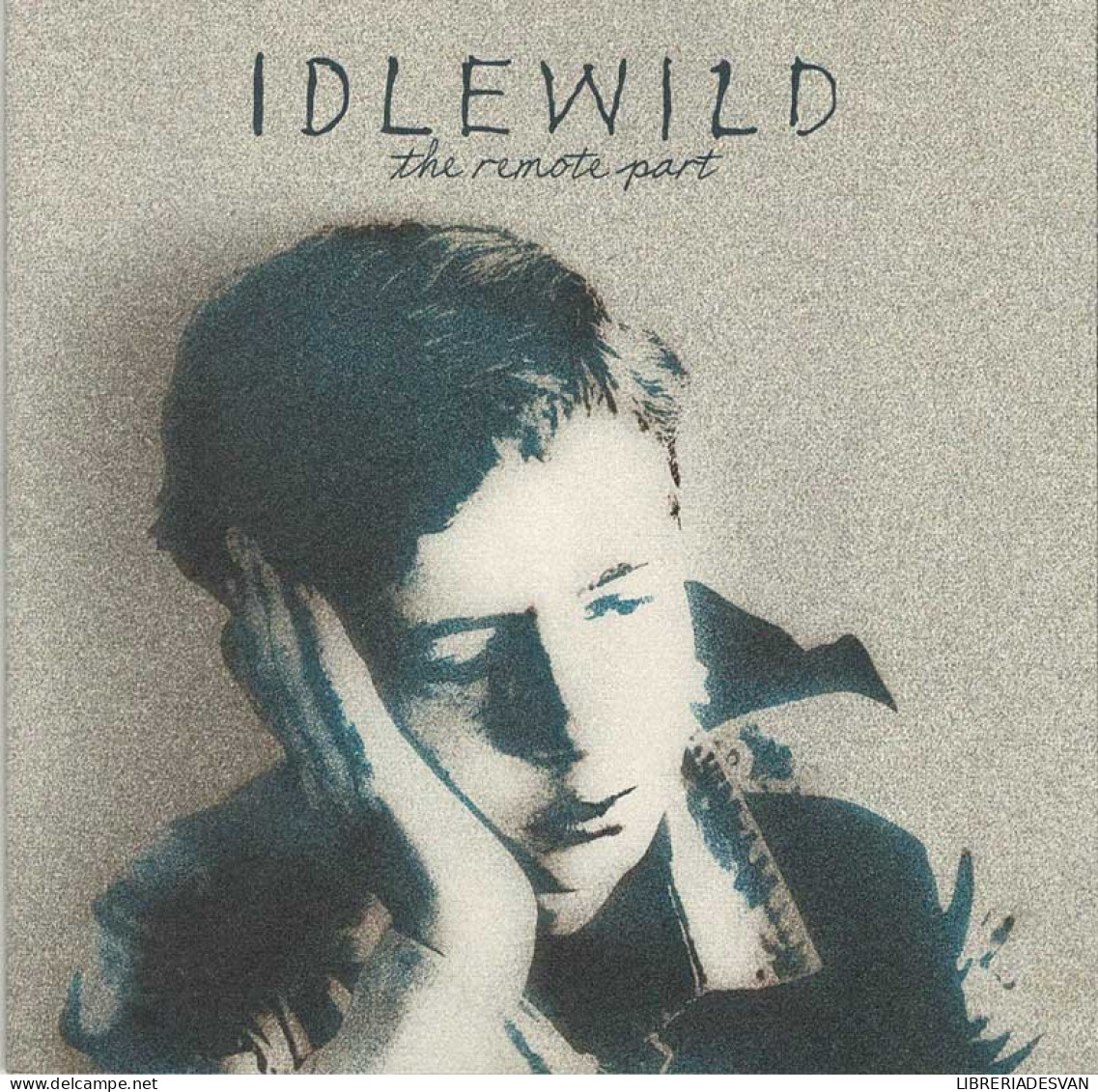 Idlewild - The Remote Part. CD - Rock