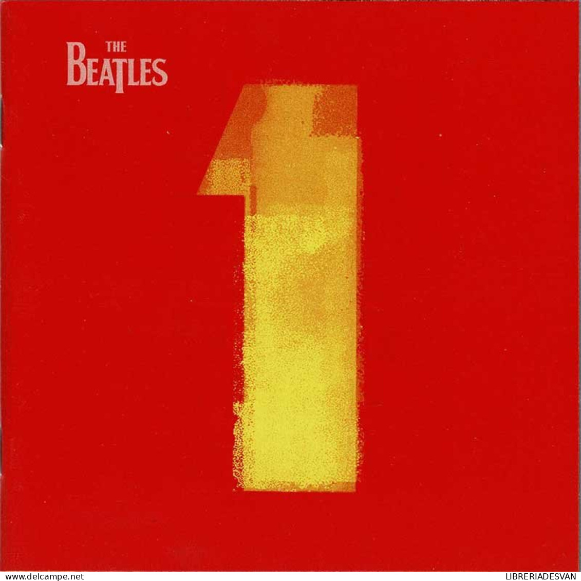 The Beatles - 1. CD - Disco & Pop