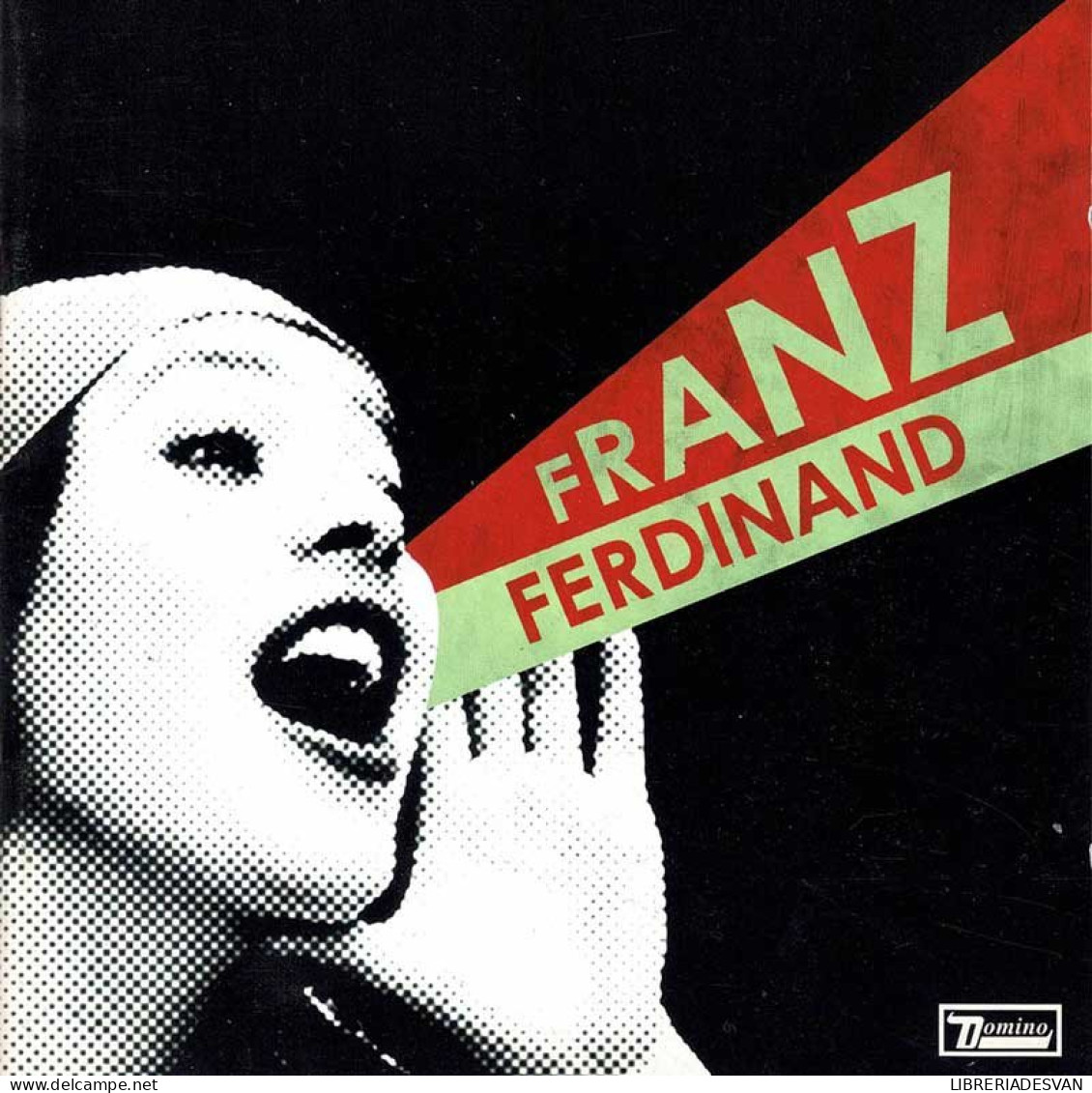 Franz Ferdinand - You Could Have It So Much Better. CD - Rock