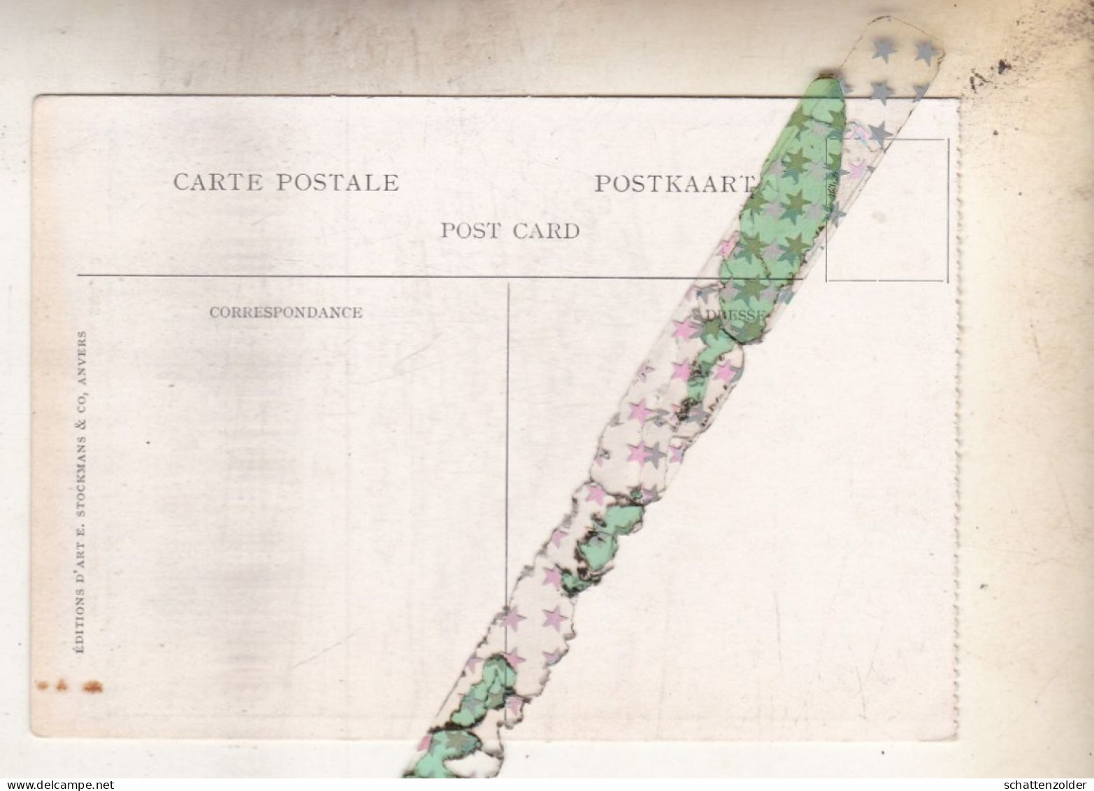 Compagnie Belge Maritime Du Congo, Guissanga (Fleuve Congo) - Gent