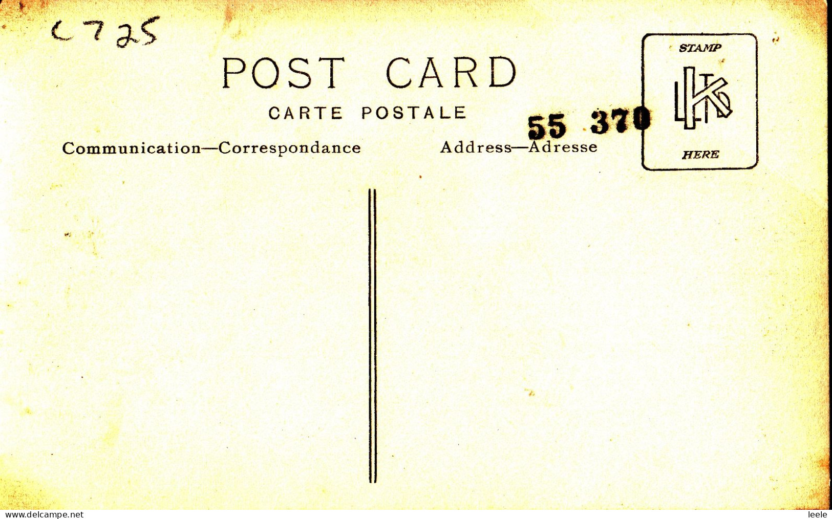 CN51. Vintage Postcard. Jubilee Celebrations For George V And Queen Mary? - Königshäuser