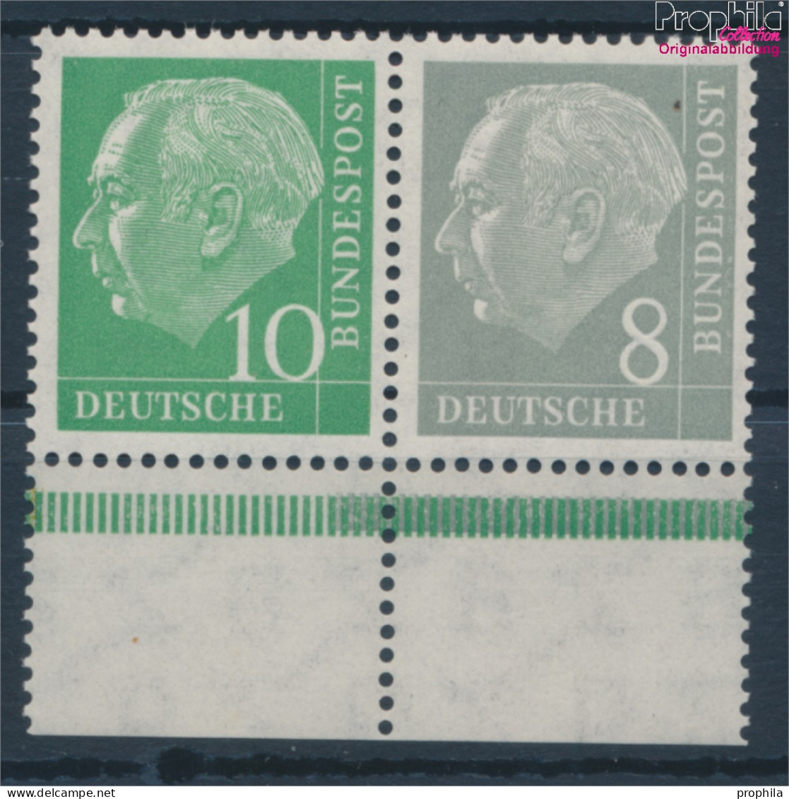 BRD W15 Postfrisch 1956 Heuss (10343500 - Nuevos