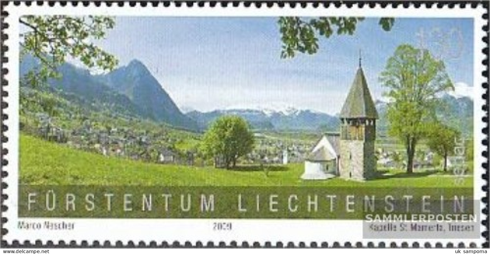 Liechtenstein 1532 (complete Issue) Unmounted Mint / Never Hinged 2009 SEPAC - Unused Stamps