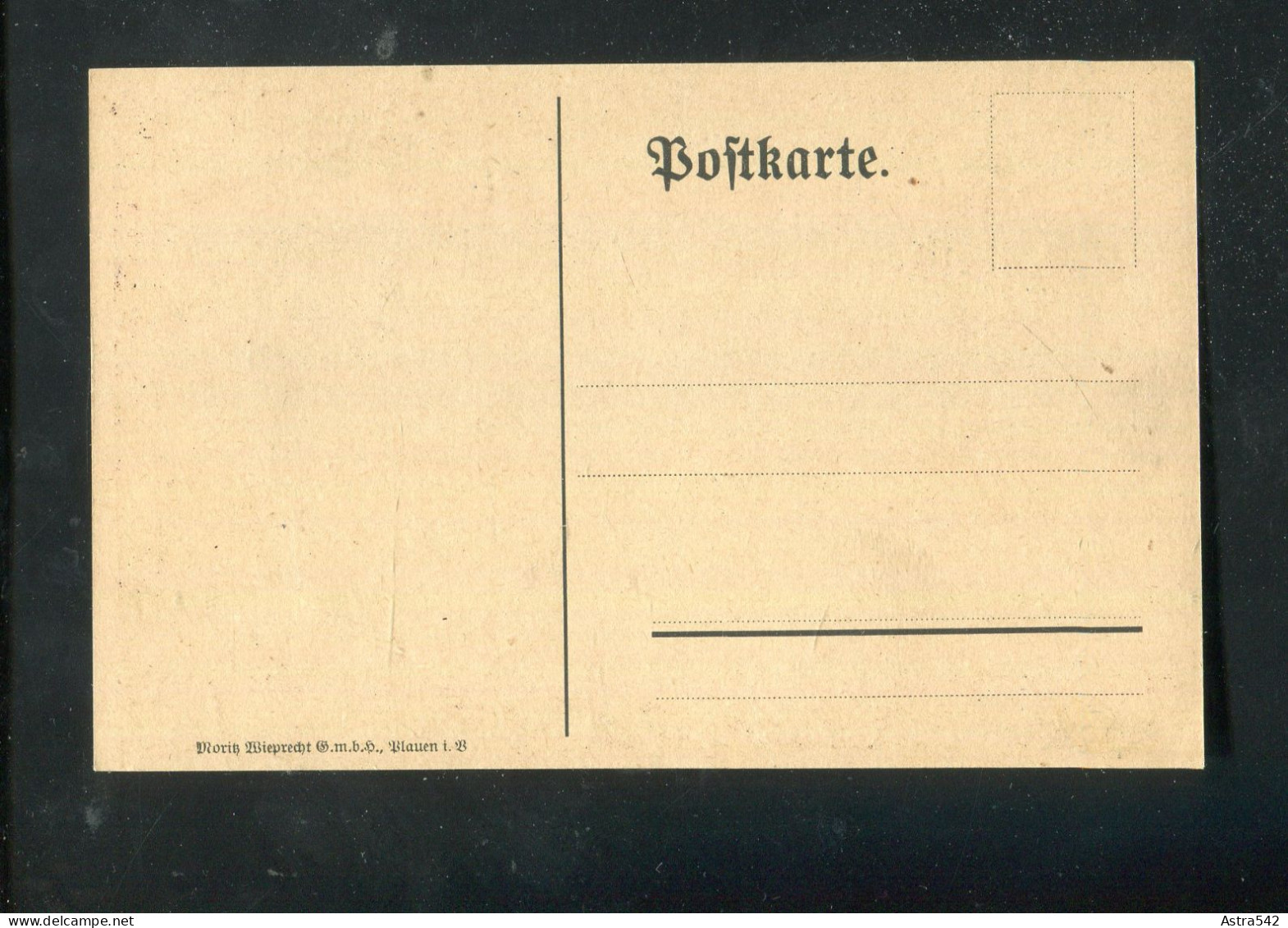 "6. SAECHS. KATHOLIKENTAG IN PLAUEN" 1923, Kuenstler-Festpostkarte (A0119) - Other & Unclassified