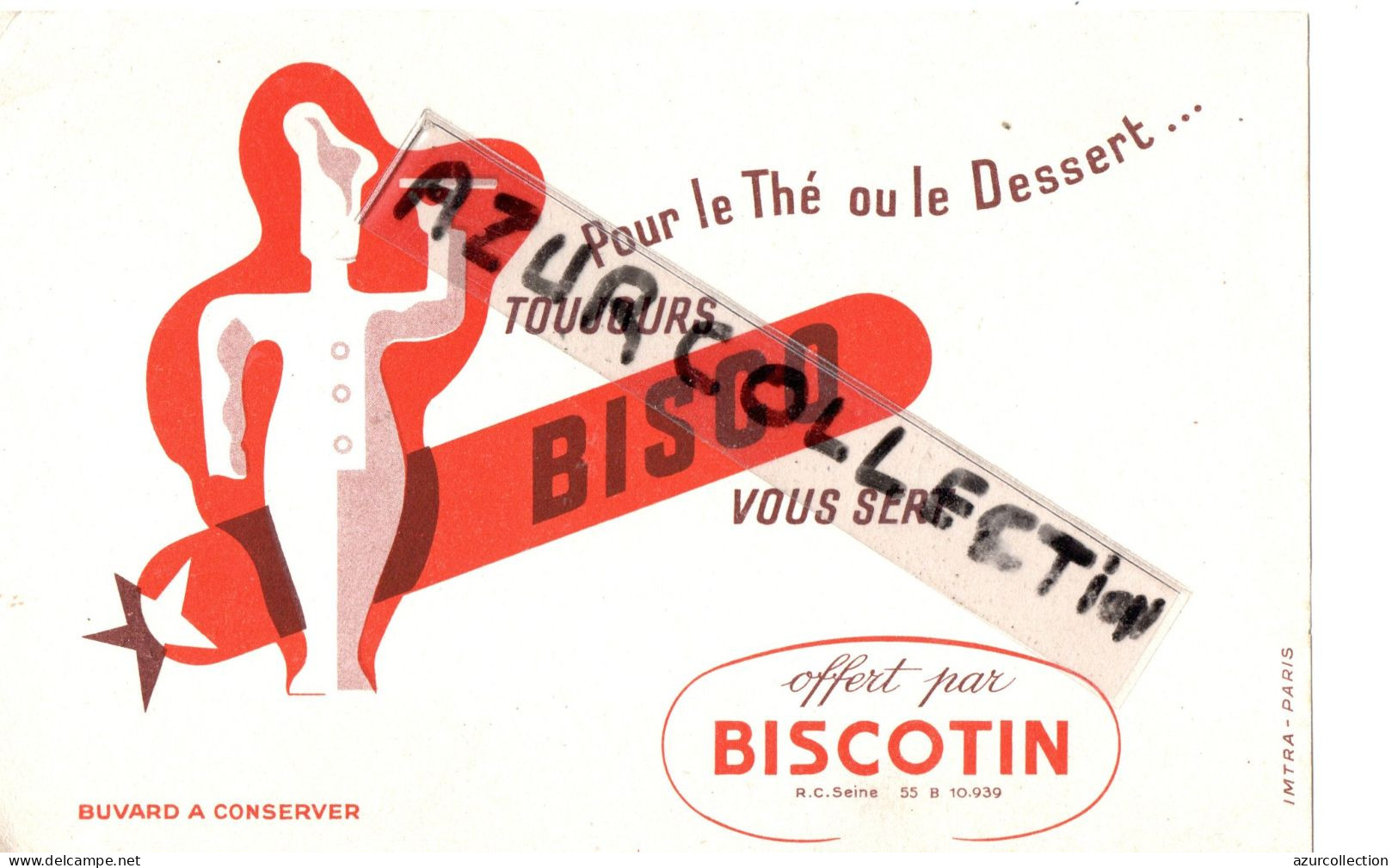 BISCOTIN - Levensmiddelen