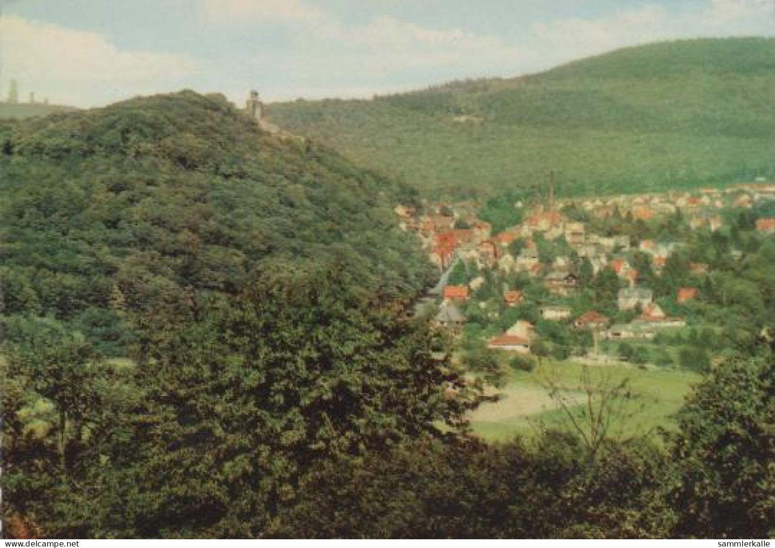 2031 - Königstein - Falkenstein Im Taunus - Ca. 1980 - Koenigstein