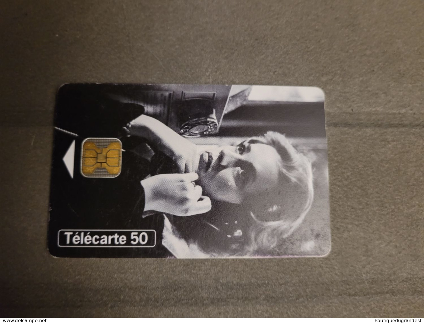 Télécarte 50 Unités - Sin Clasificación