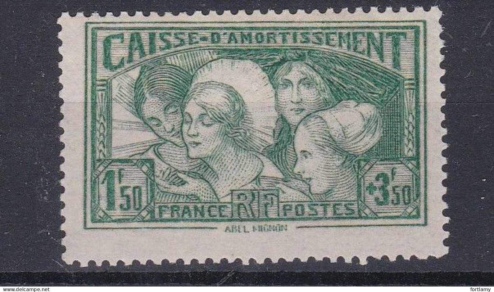 LOT 926 FRANCE N° 269 ** - Unused Stamps