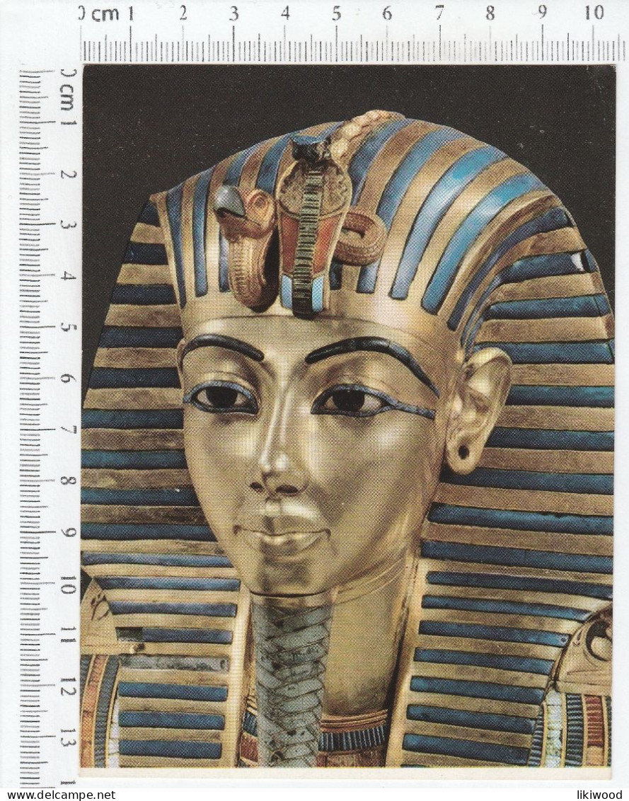 Egypt - Tutankhamun, Toutânkhamon - Personnes